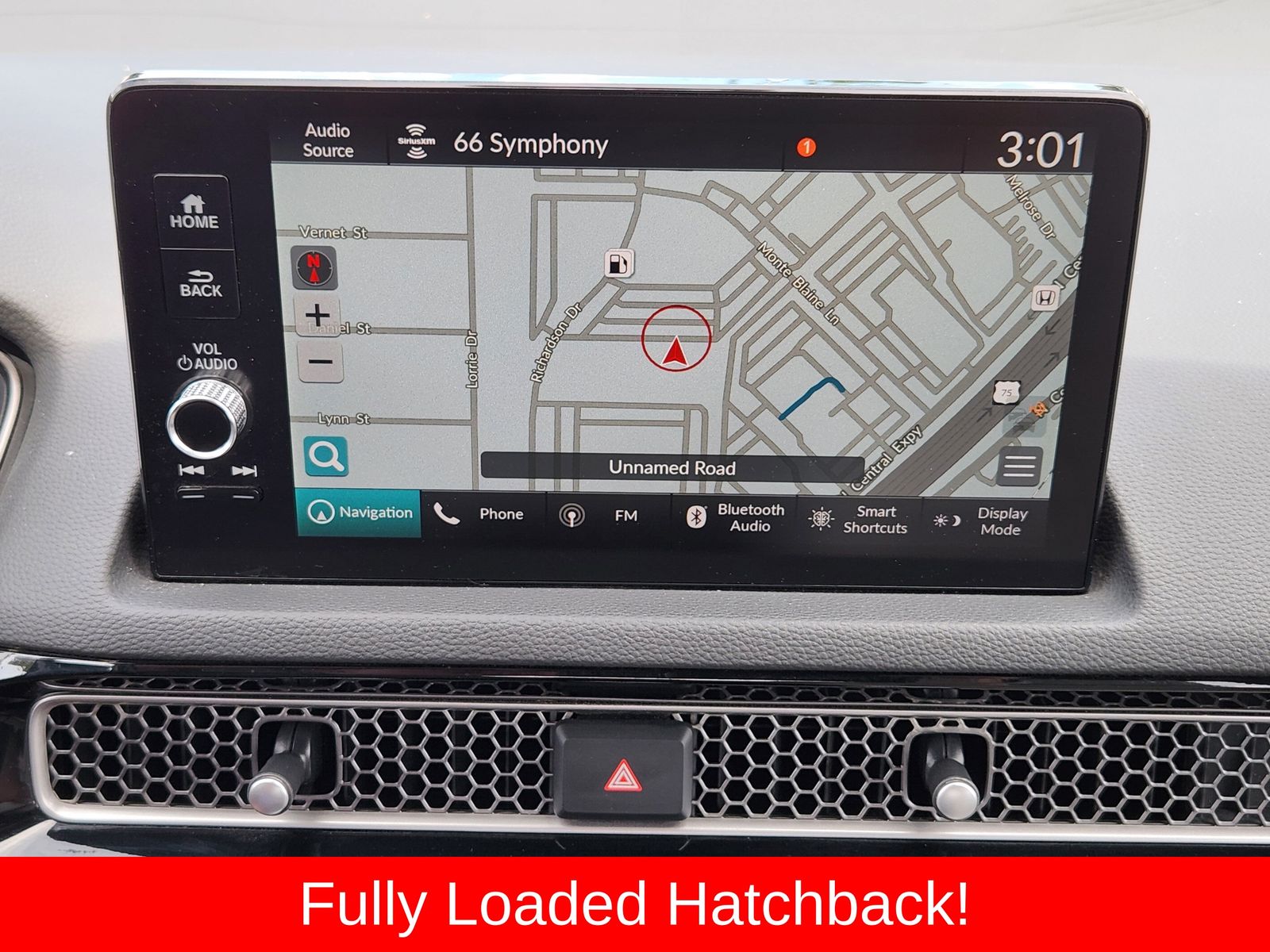 Used 2024 Black Honda Sport Touring image 25