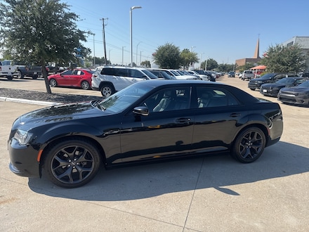 2021 Chrysler 300 S Sedan