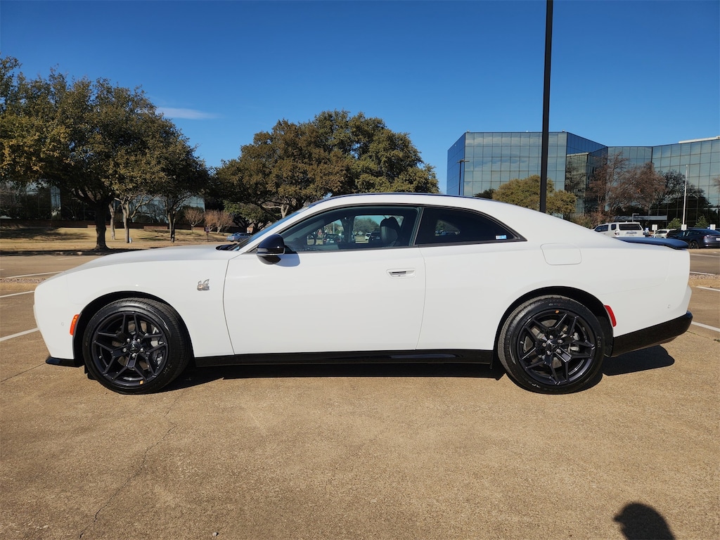 New 2026 Dodge Charger SCAT PACK AWD Coupe