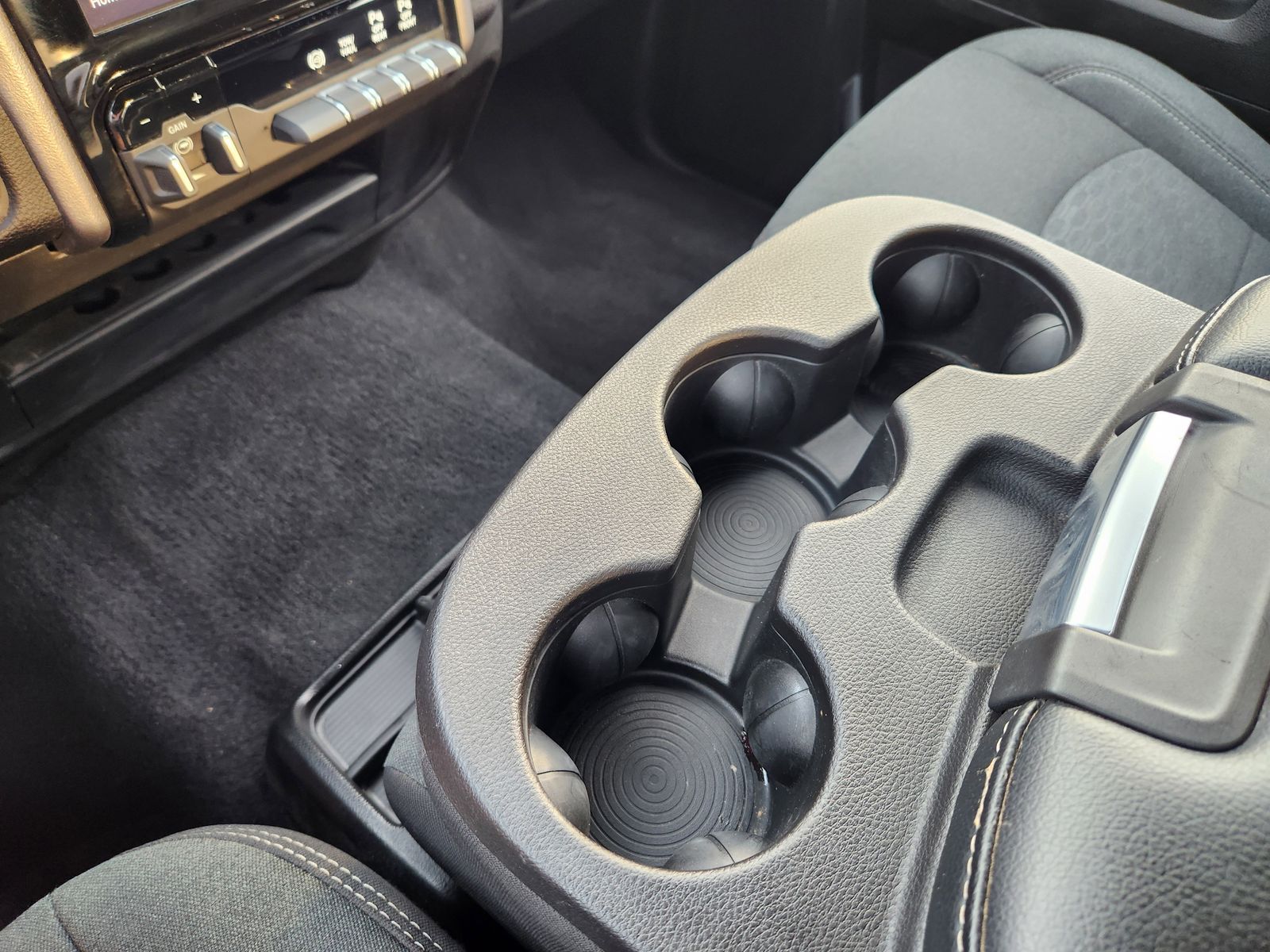 Used 2025 Bright White Ram Big Horn image 27