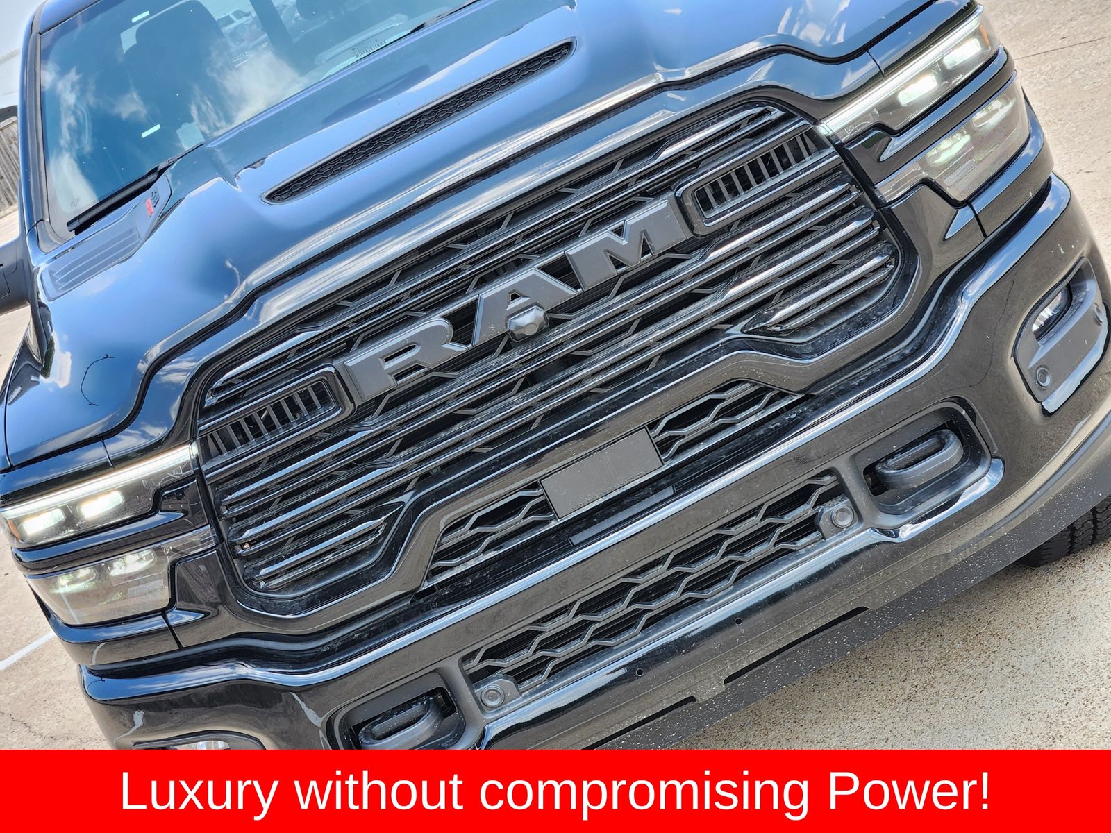 2026 RAM 2500 Laramie - Photo 14