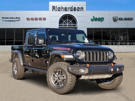 2026 Jeep Gladiator MOJAVE 4X4 Pickup