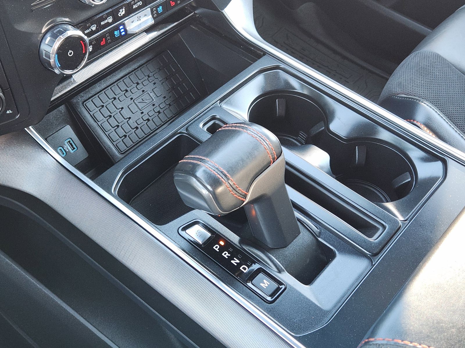 Used 2024 Rapid Red Tinted Ford Raptor image 27