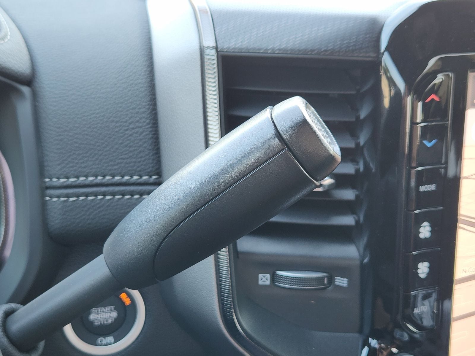 New 2026 Granite Crystal Ram POWER WAGON CREW CAB 4X4 6