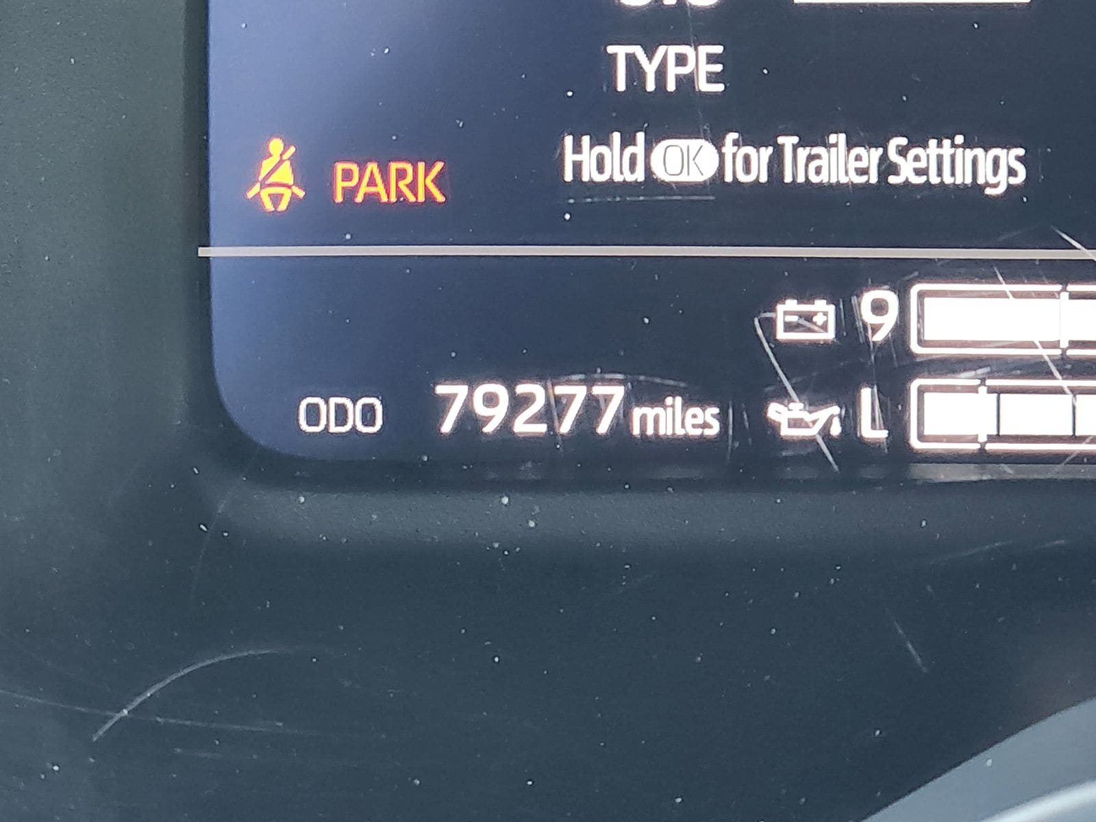 Used 2022 Midnight Black Toyota Platinum 3.5L V6 image 15