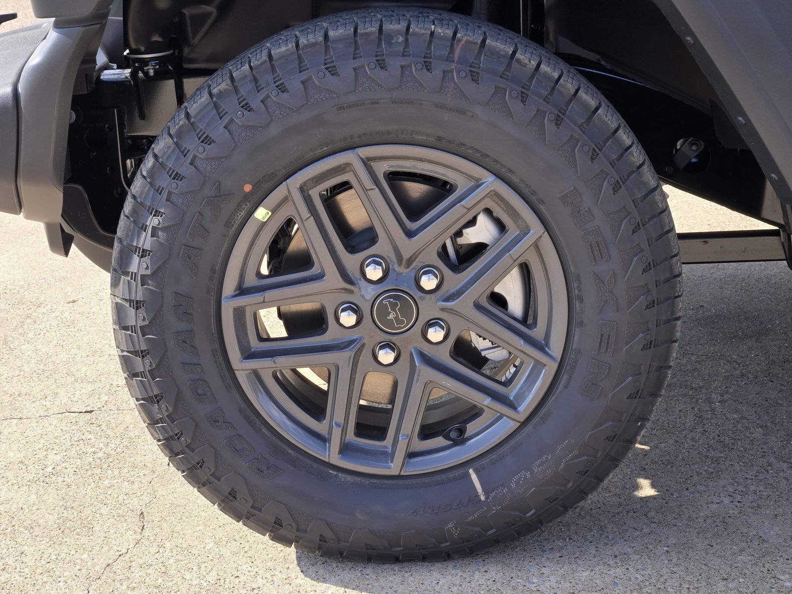 New 2026 Anvil Jeep 4-DOOR SPORT S image 10