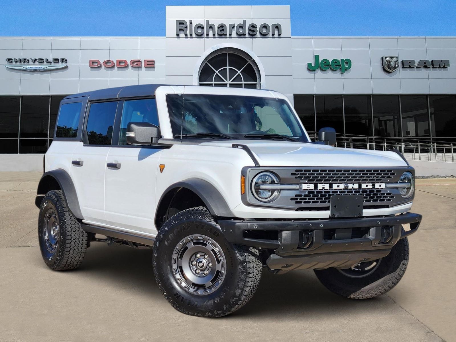 2025 Ford Bronco Badlands 4x4's photo