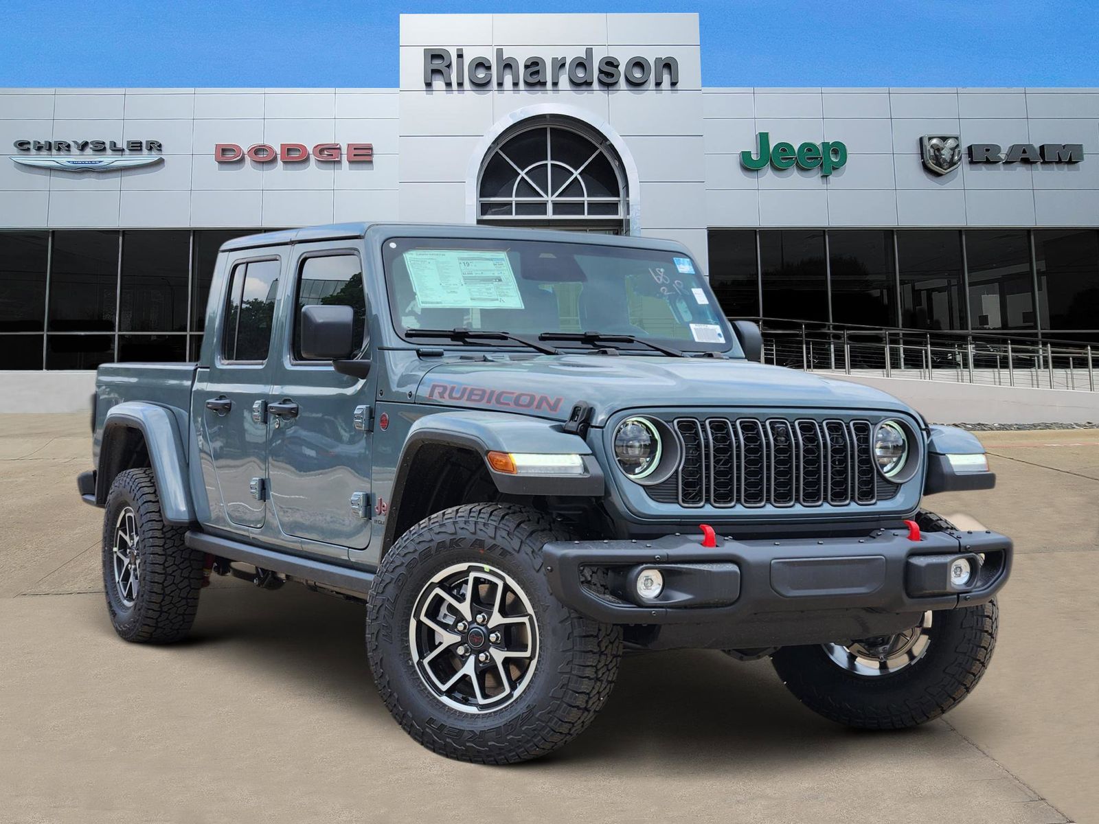 2026 Jeep Gladiator