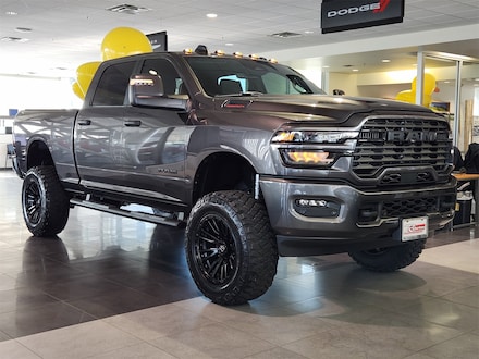 2026 Ram 2500 LONE STAR CREW CAB 4X4 6'4 BOX Pickup