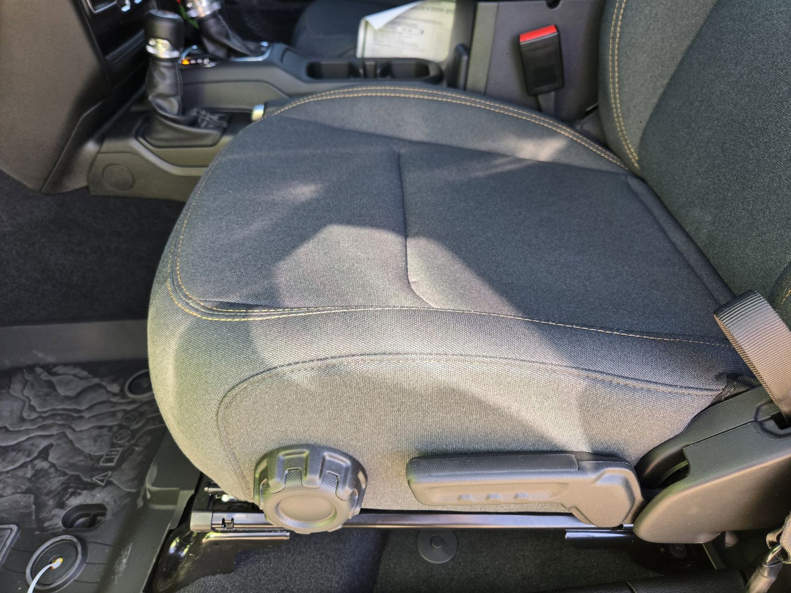 New 2026 Mojito Jeep 4-DOOR SPORT image 24