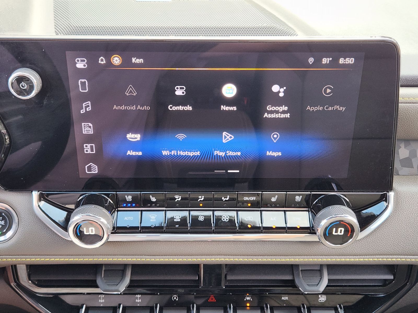 Used 2023 Sterling Gray Chevrolet ZR2 image 25