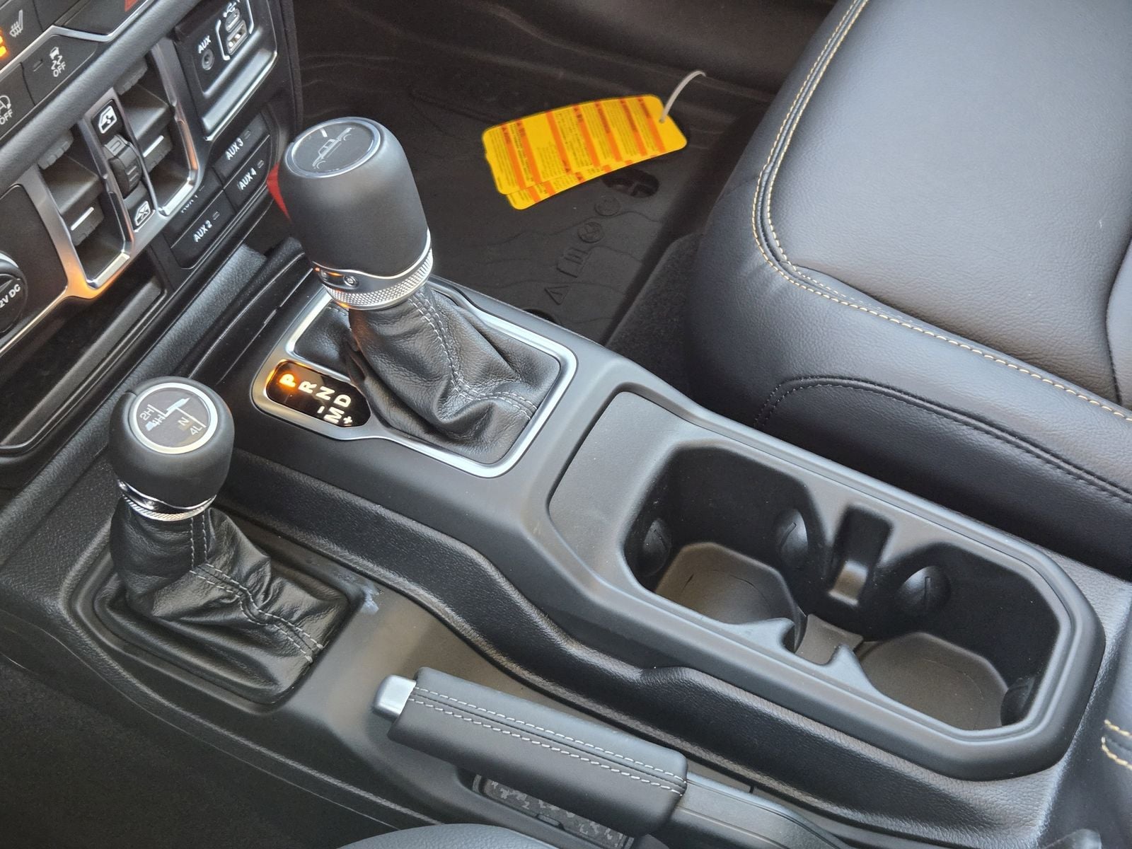 New 2026 41 Jeep TEXAS TRAIL 4X4 image 21