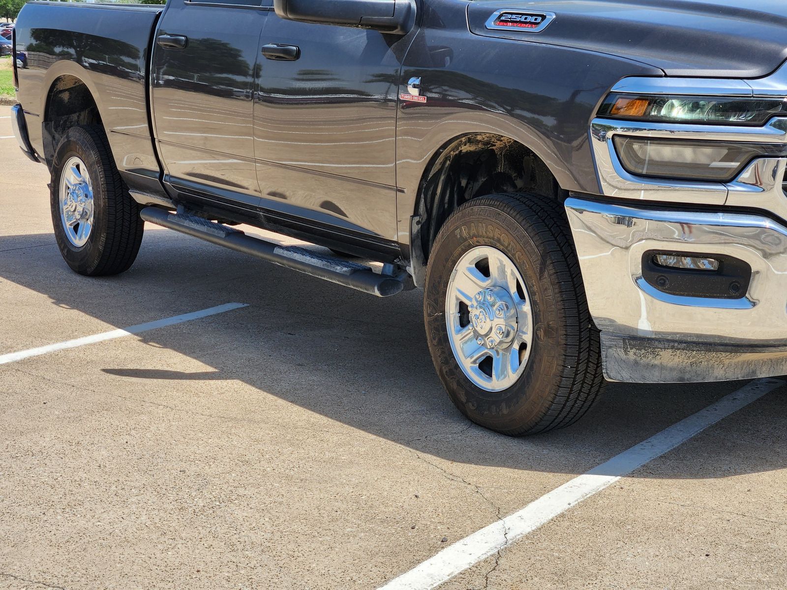 2026 RAM 2500 Tradesman - Photo 10