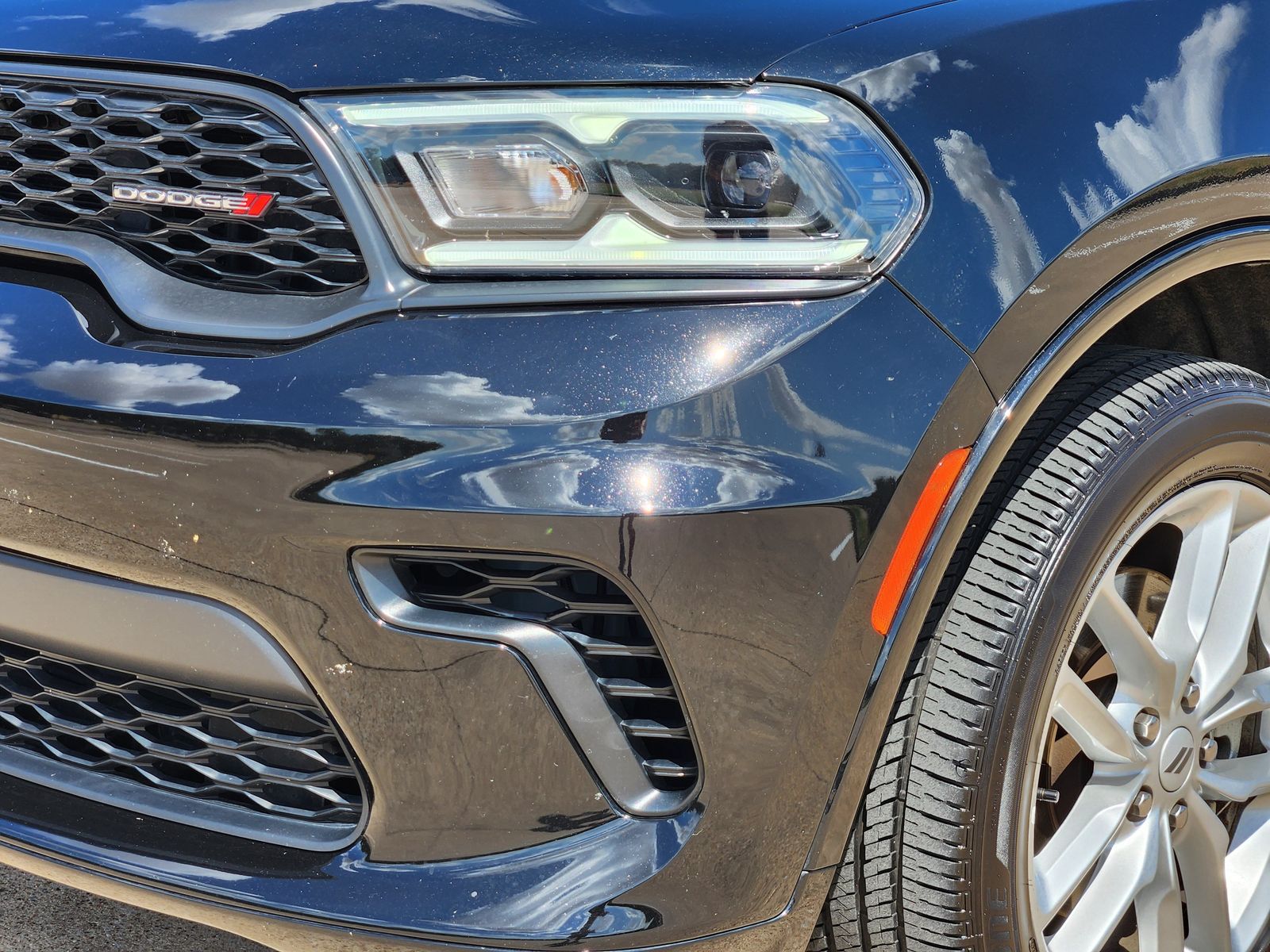 Used 2026 DB Black Dodge GT image 10