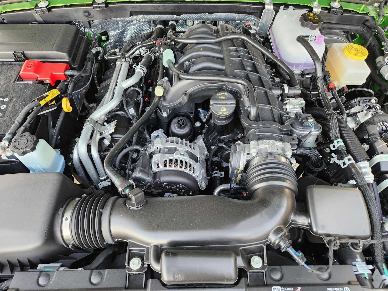 New 2026 Mojito Jeep 4-DOOR SAHARA image 40