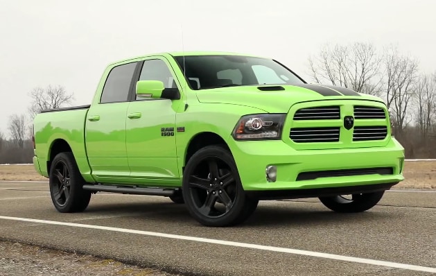 2017 Ram 1500