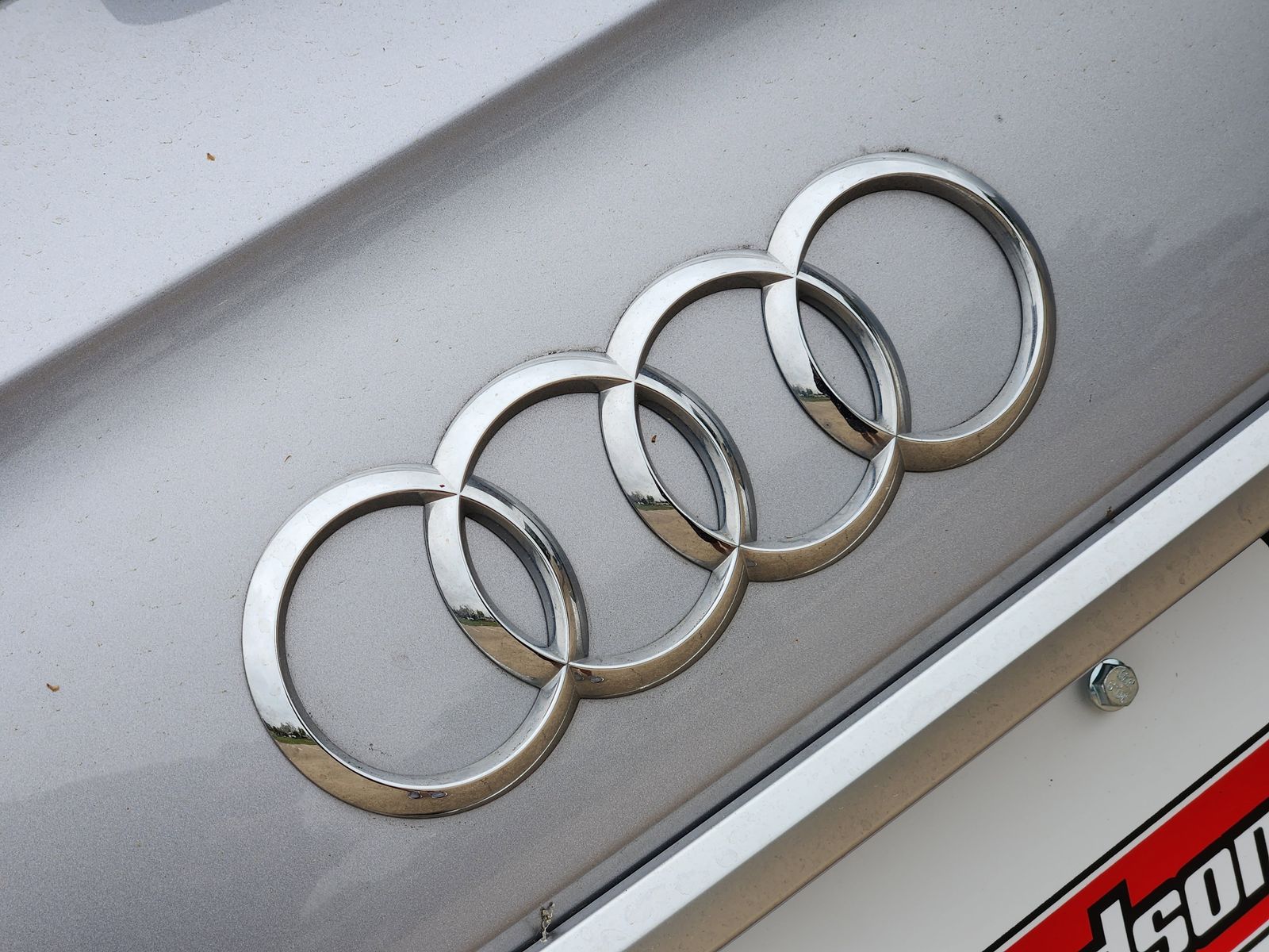 Used 2023 Florett Silver Audi 45 S line Premium image 14