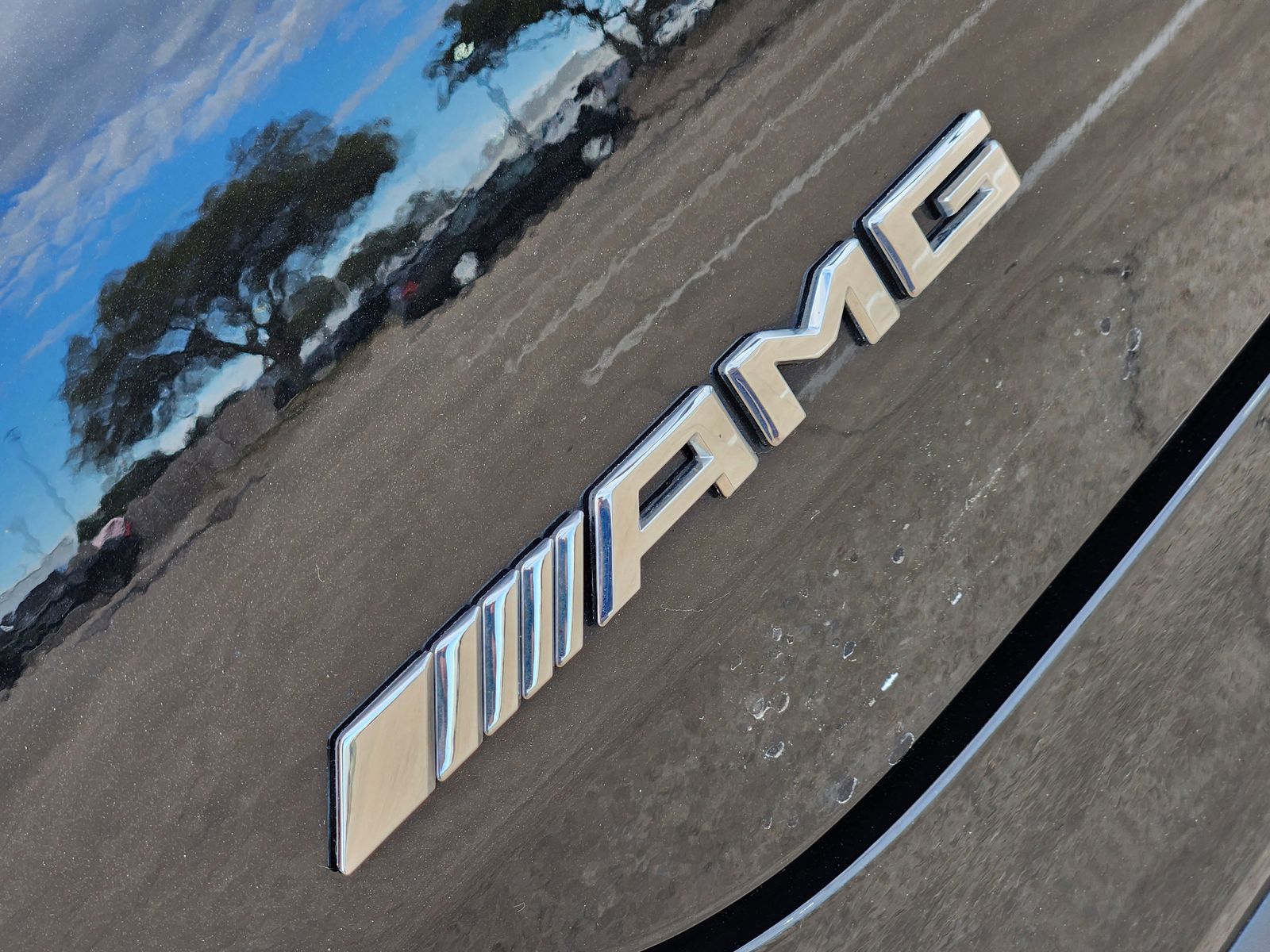 Used 2024 Black Mercedes-Benz 4MATIC® image 19