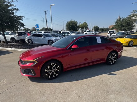 2025 Kia K5 EX Sedan