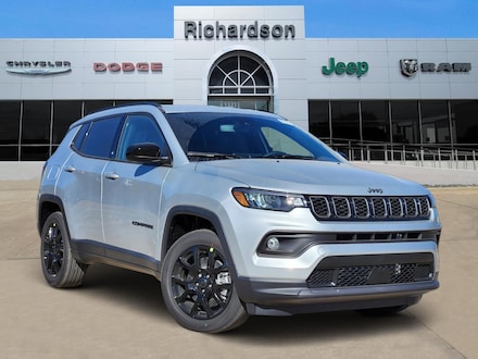2026 Jeep Compass LATITUDE ALTITUDE 4X4 Sport Utility