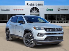 2026 Jeep Compass LATITUDE ALTITUDE 4X4 Sport Utility