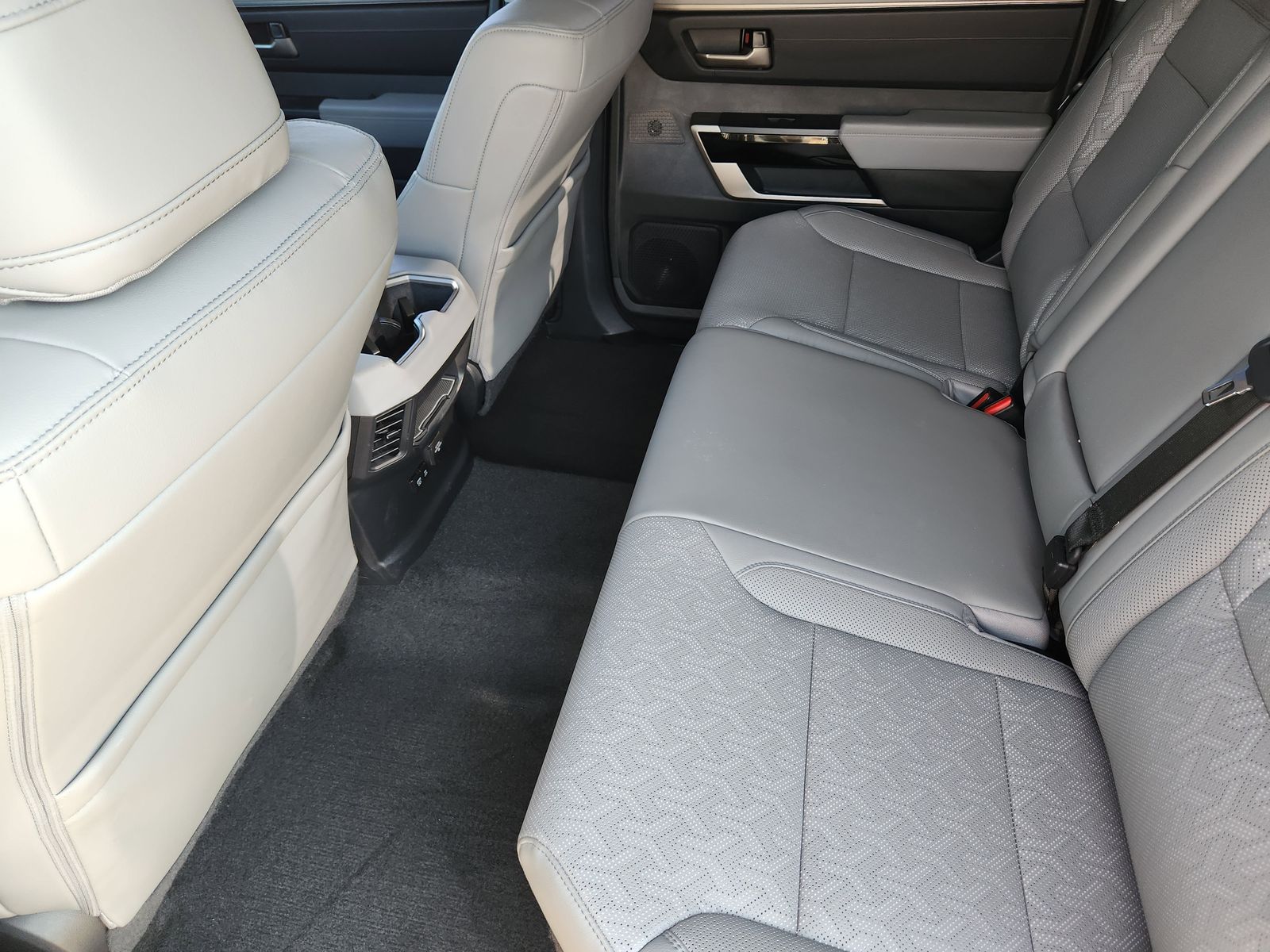 Used 2024 Lunar Rock Toyota Limited image 41