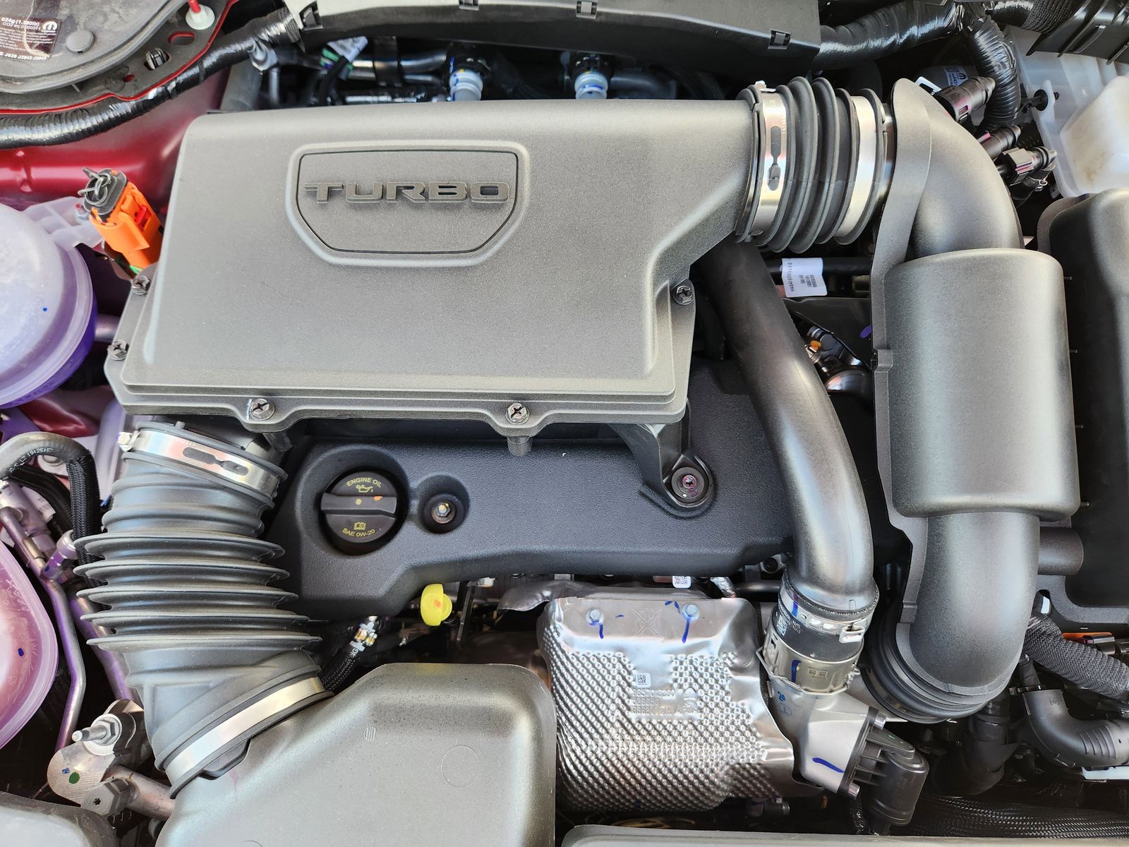 New 2026 Red Hot Pearlcoat Jeep LIMITED 4X4 image 40