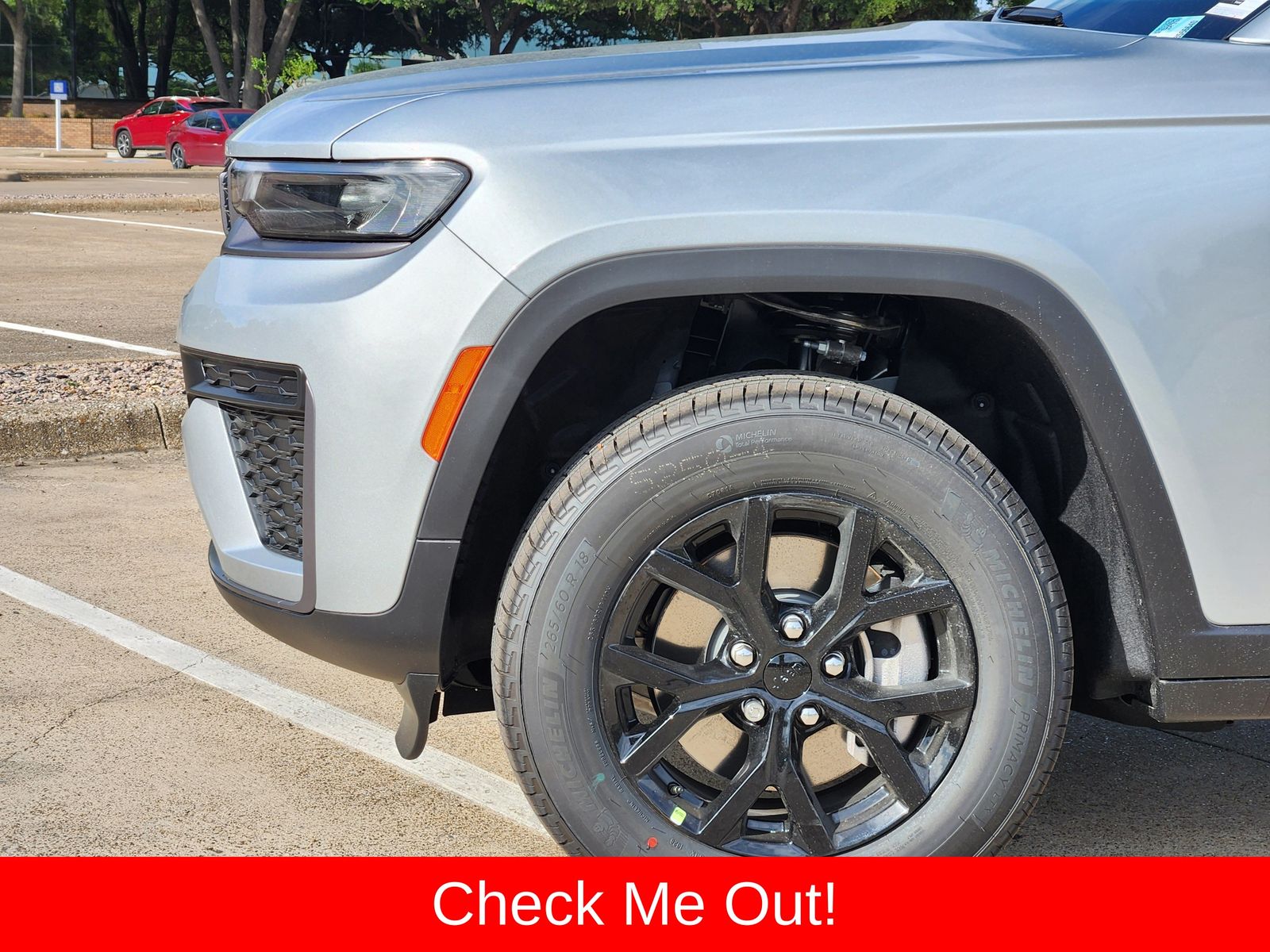 New 2026 Silver Zynith Jeep L LAREDO ALTITUDE 4X2 image 8
