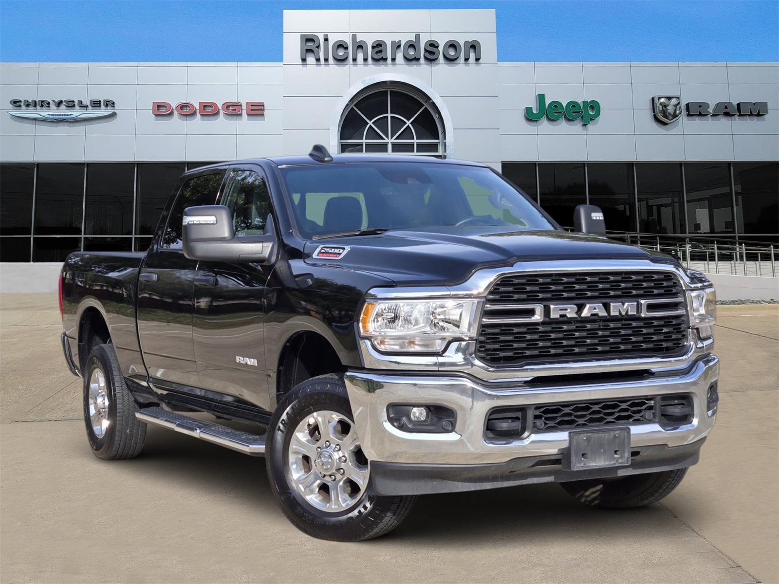 2024 RAM Ram 2500 Pickup Big Horn's photo