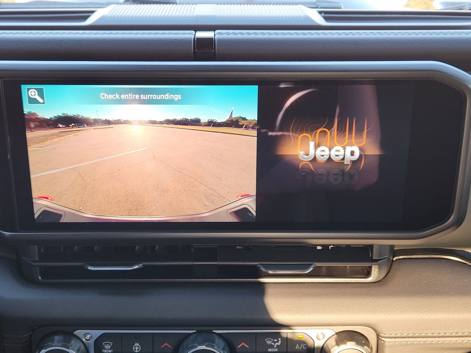 New 2026 Black Jeep MOJAVE 4X4 image 25