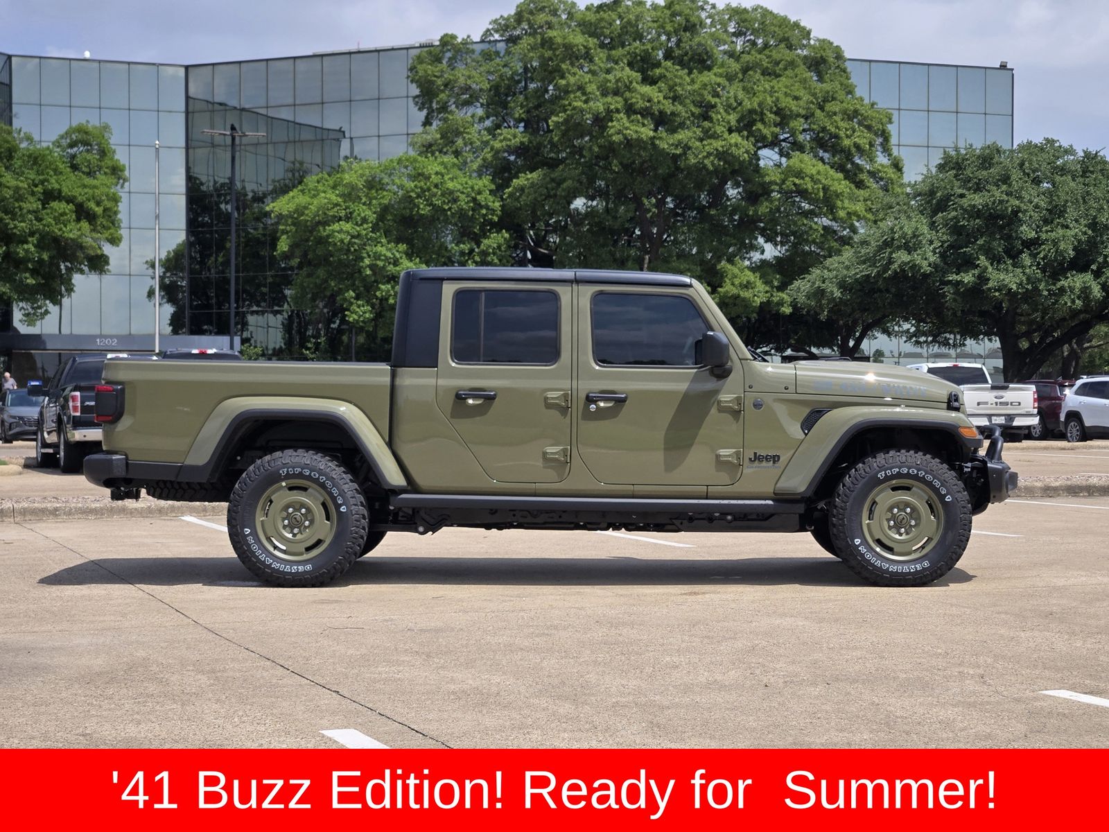 New 2026 41 Jeep WILLYS 