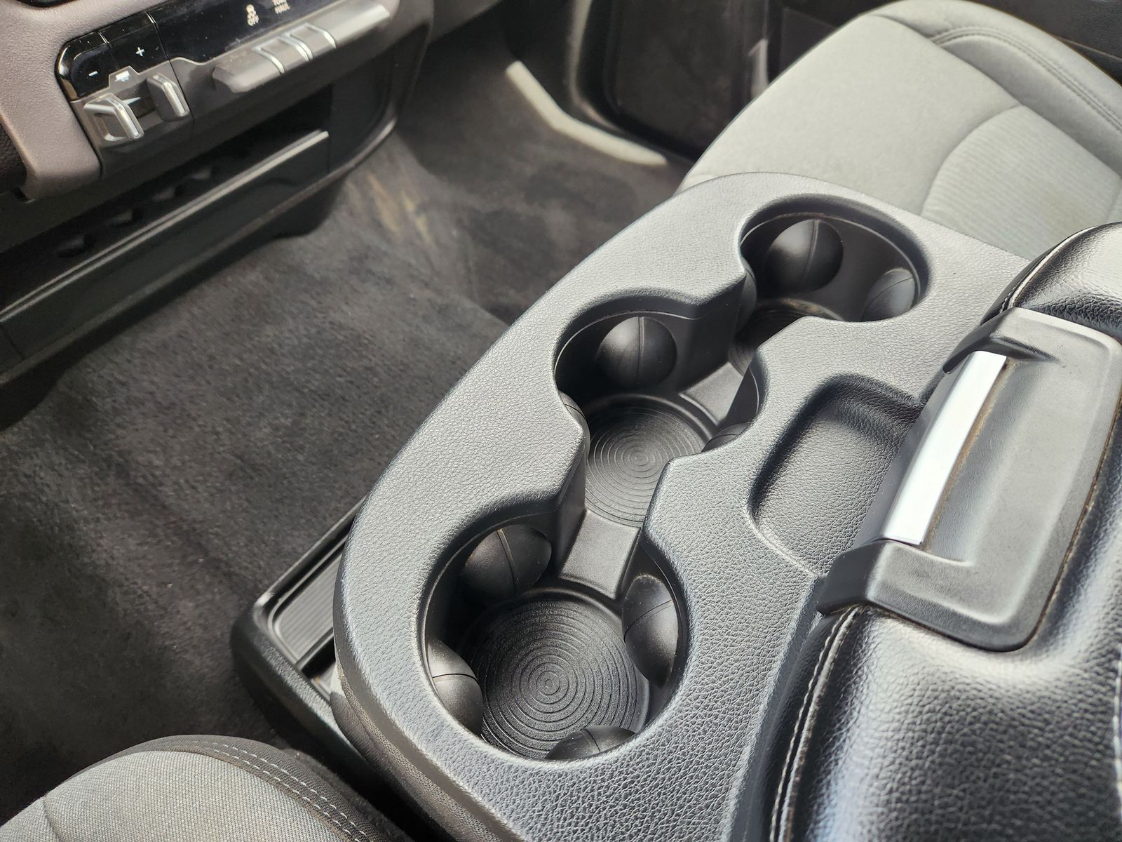 Used 2023 Bright White Ram Big Horn image 30