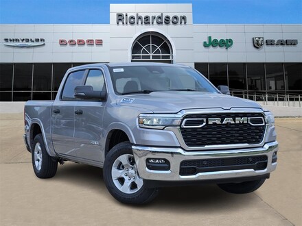 2025 Ram 1500 LONE STAR CREW CAB 4X4 5'7 BOX Pickup