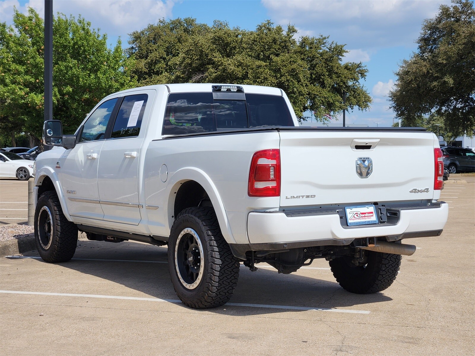2024 Ram 2500 Limited photo 3