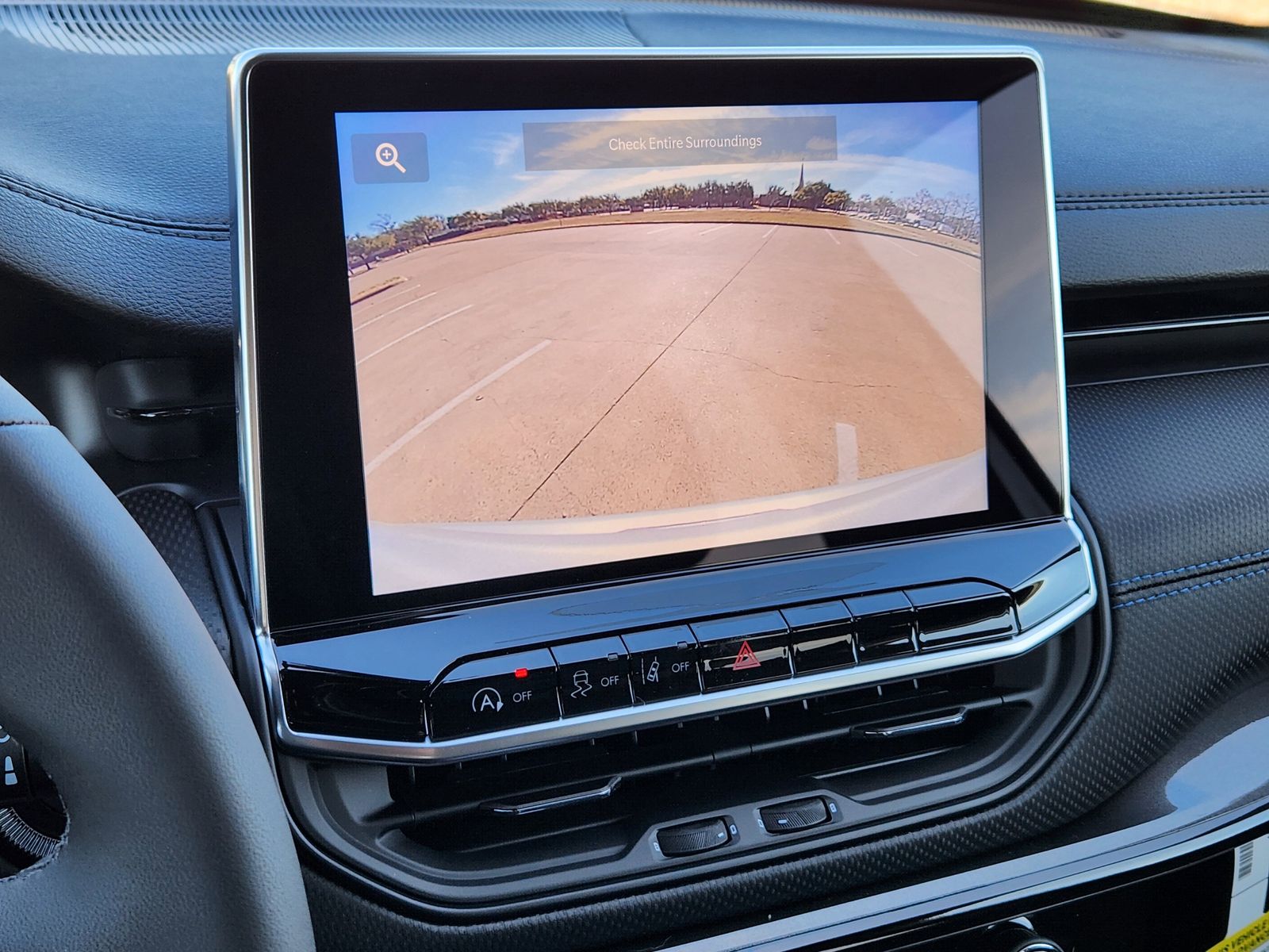 New 2026 Silver Zynith Jeep LATITUDE ALTITUDE 4X4 image 19