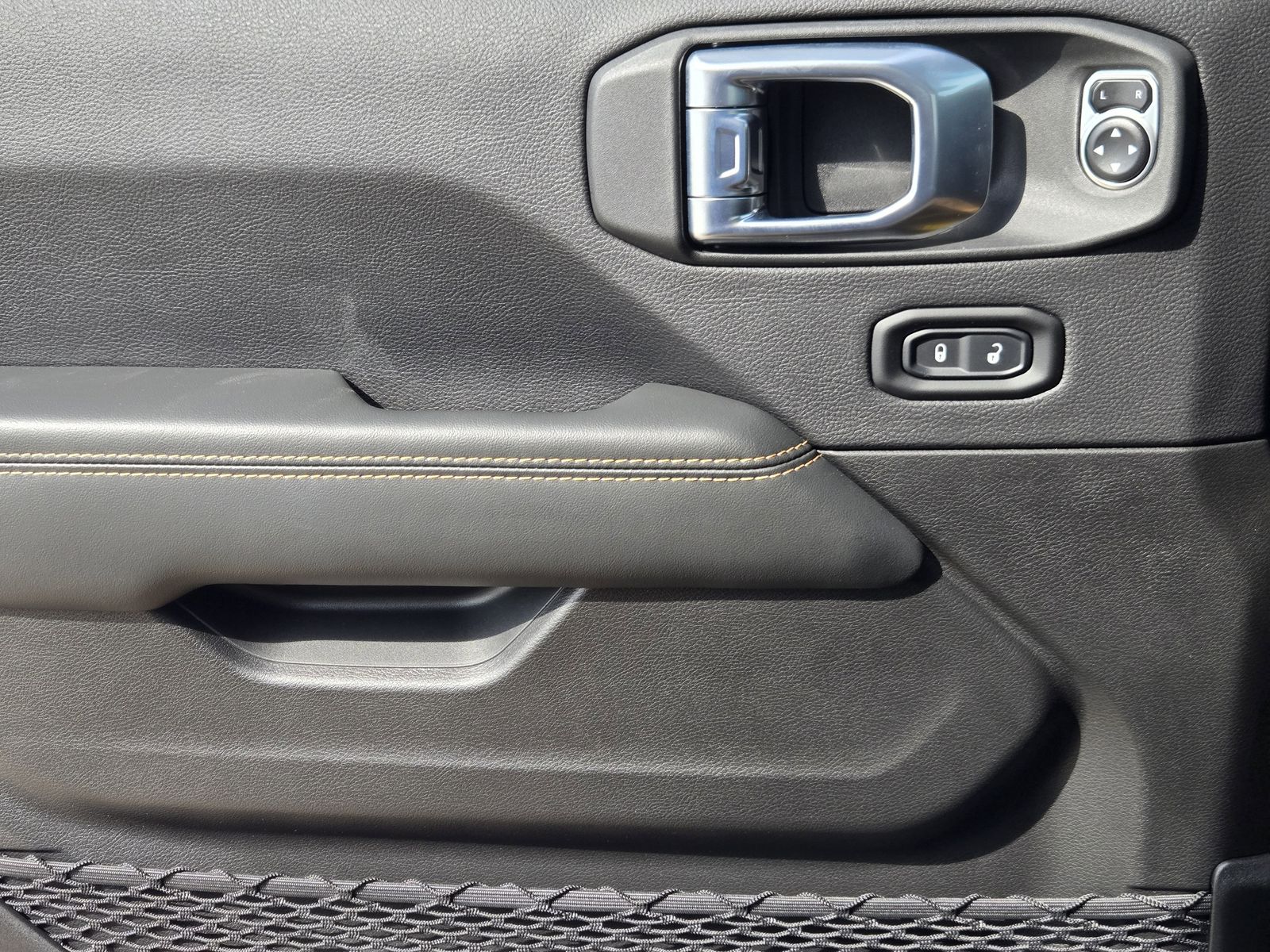 New 2026 Black Jeep TEXAS TRAIL 4X4 image 29