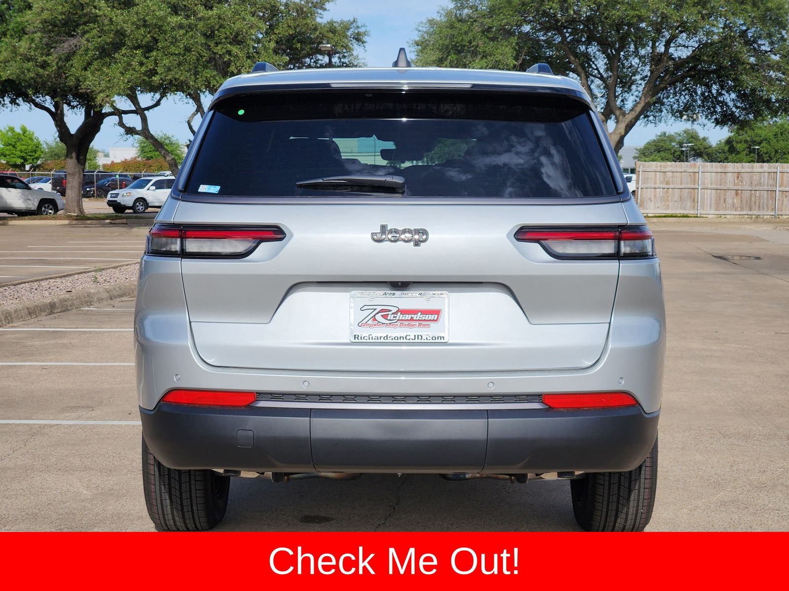 New 2026 Silver Zynith Jeep L LAREDO ALTITUDE 4X2 image 5