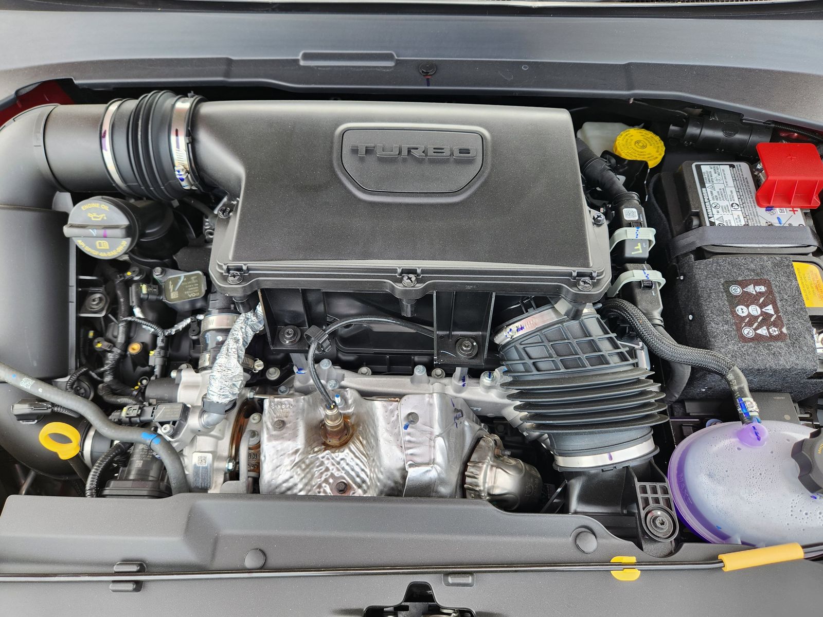 New 2026 Red Hot Pearlcoat Jeep LATITUDE ALTITUDE 4X4 image 41