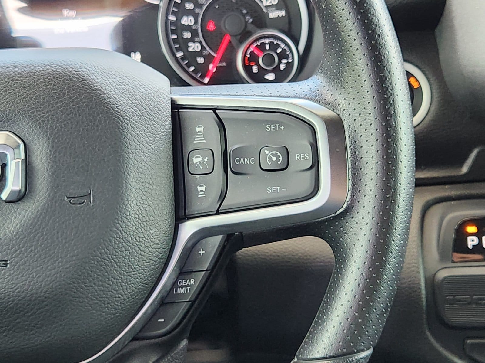 Used 2026 Forged Blue Metallic Ram Tradesman image 38