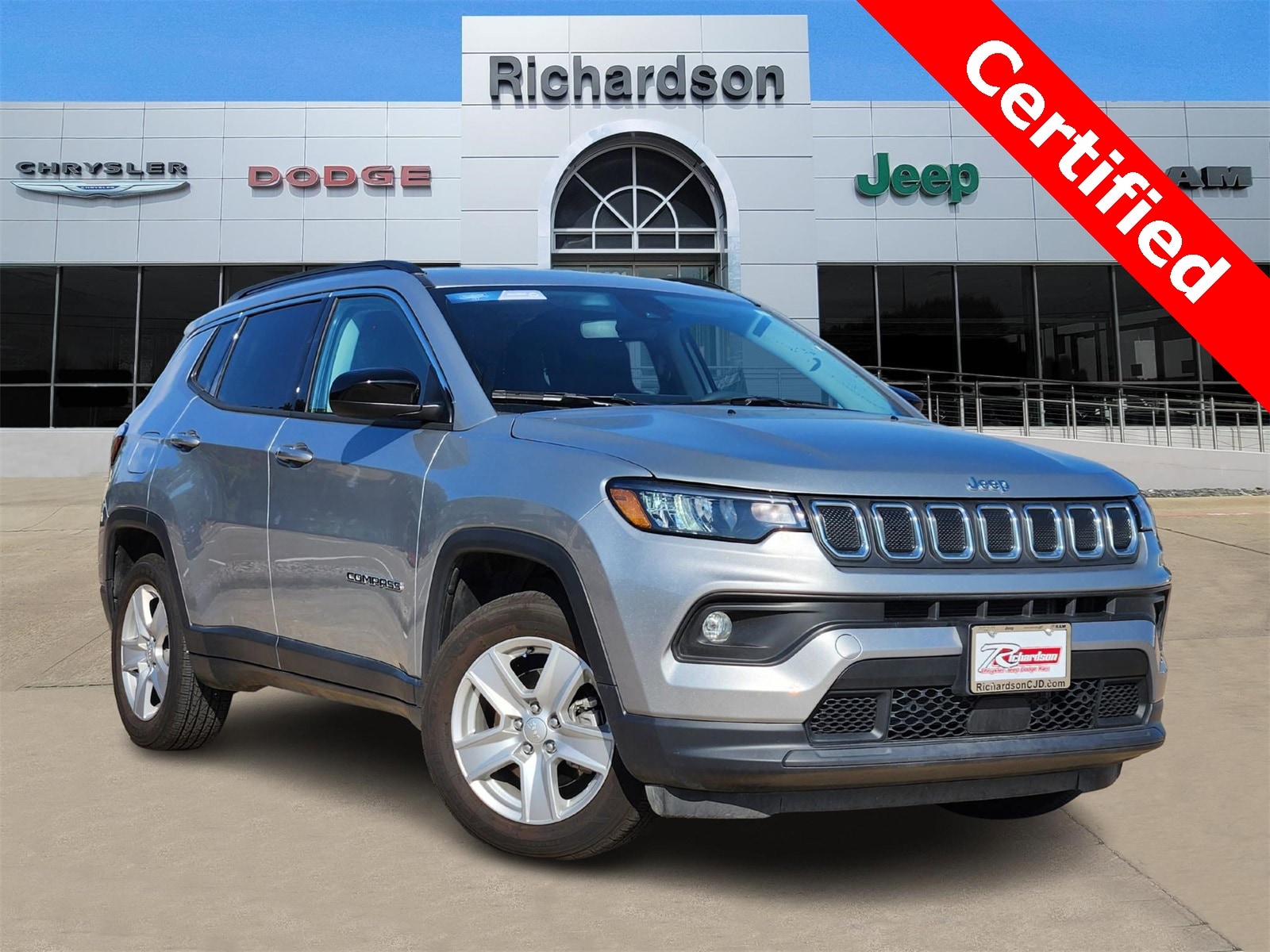 2022 Jeep Compass