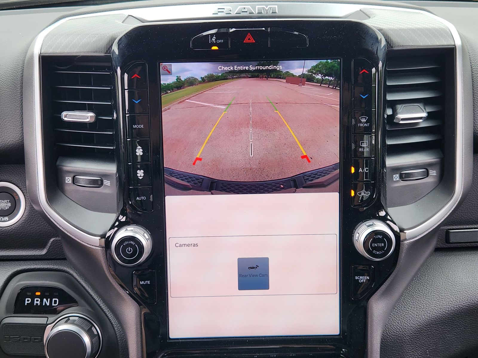 New 2026 Forged Blue Ram LONE STAR CREW CAB 4X2 5