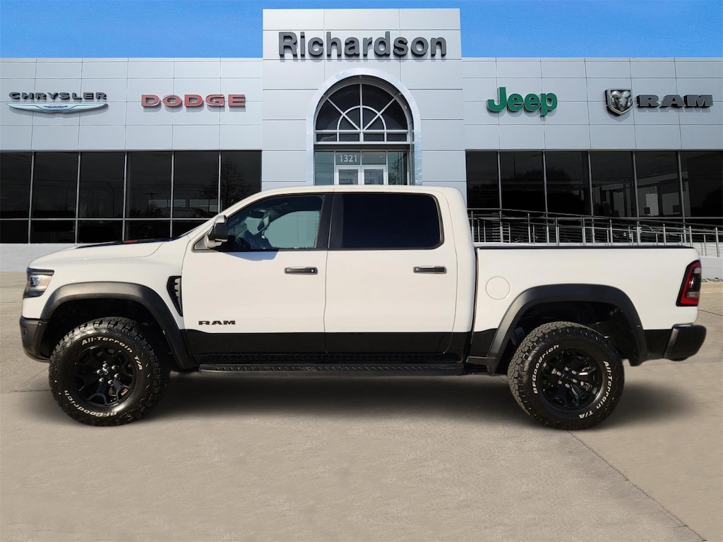 Used 2023 Ram 1500 TRX Truck Crew Cab