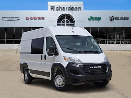 2025 Ram ProMaster 1500 Base Van Cargo Van