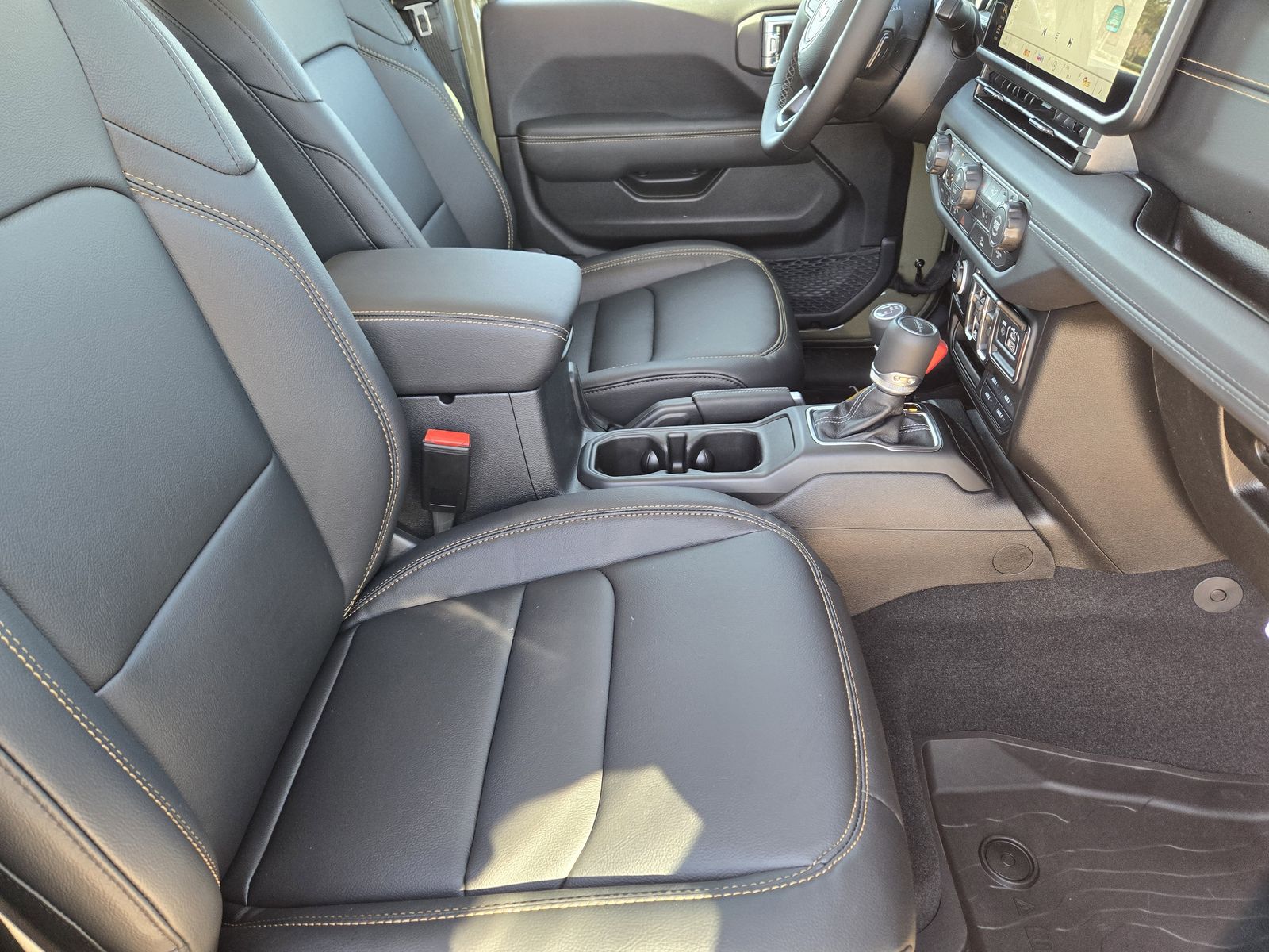 New 2026 41 Jeep TEXAS TRAIL 4X4 image 14