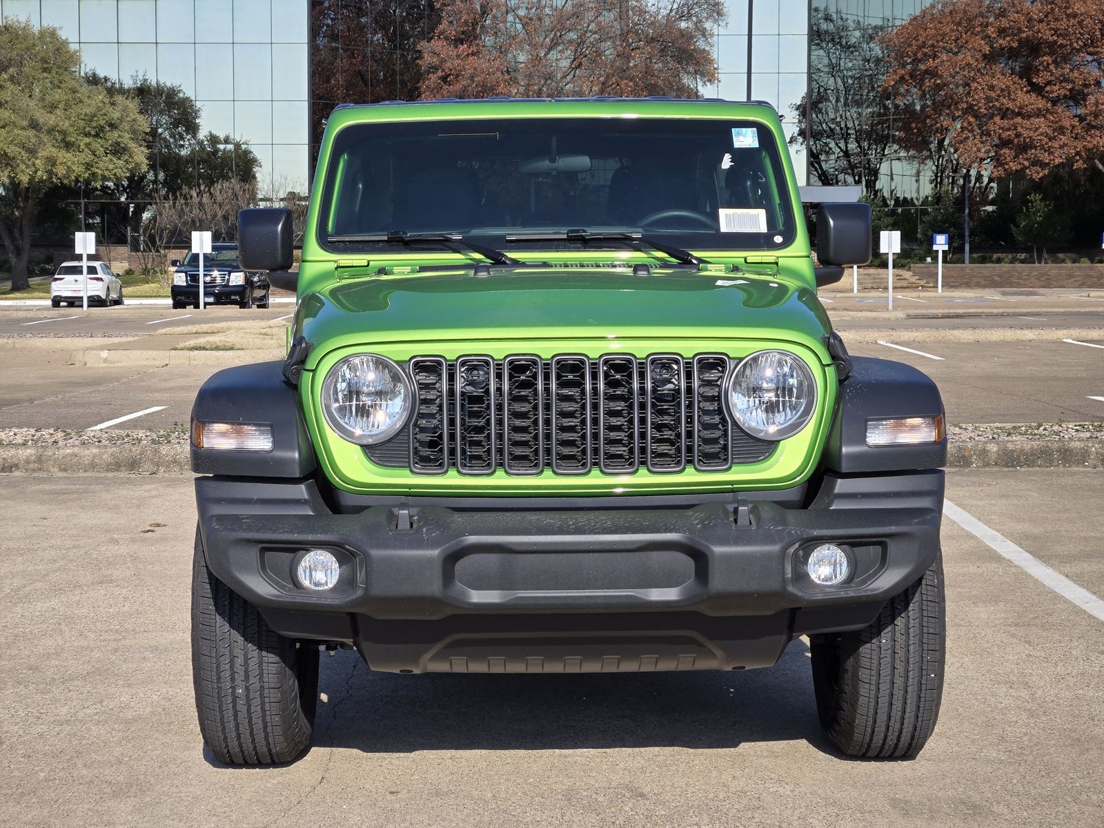 New 2026 Mojito Jeep 4-DOOR SPORT image 7