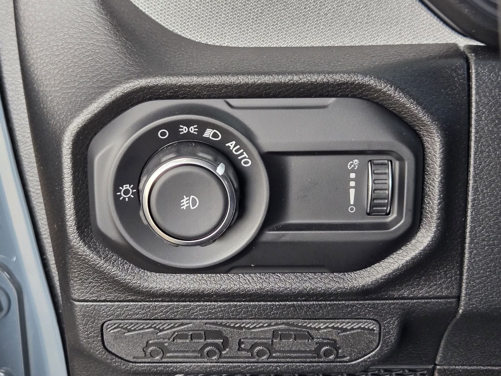 New 2026 Anvil Jeep 4-DOOR SPORT S image 24