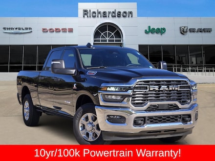 2025 Ram 2500 BIG HORN CREW CAB 4X2 6'4 BOX Pickup