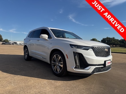 2020 CADILLAC XT6 Premium Luxury SUV