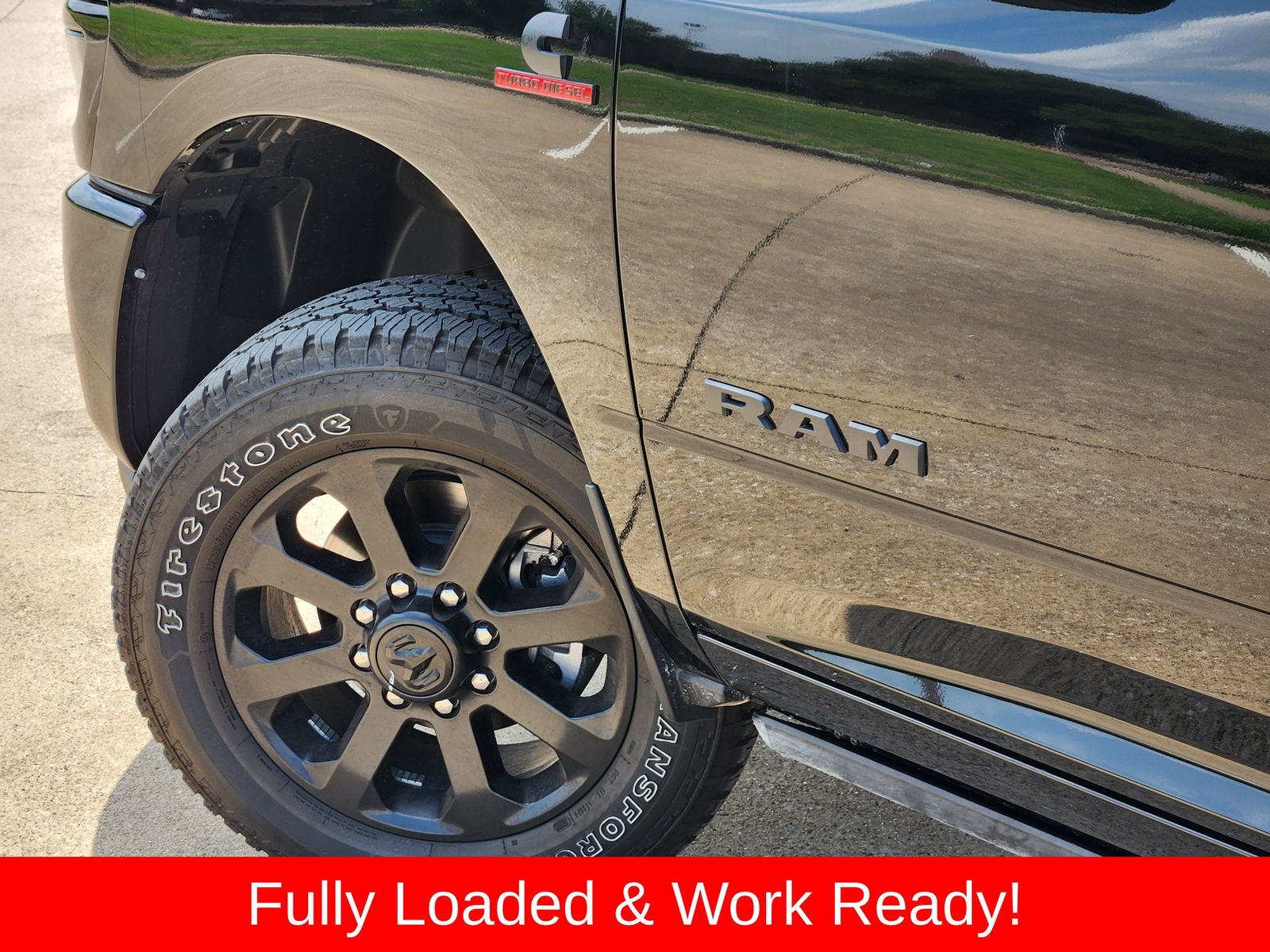 2026 RAM 2500 Laramie - Photo 17