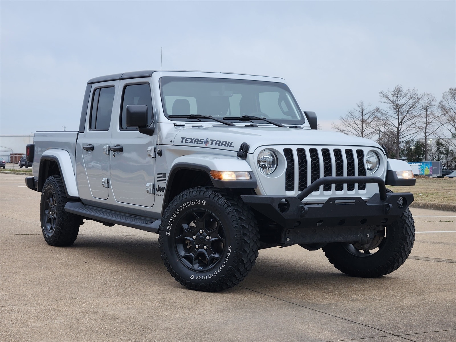 2023 Jeep Gladiator Sport Crew Cab 4WD